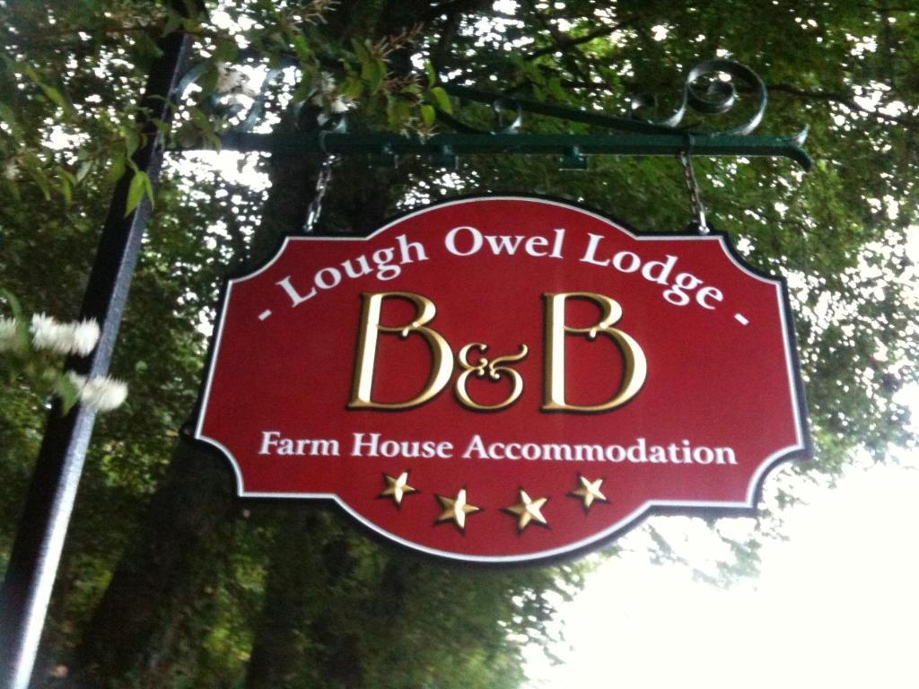 Lough Owel Lodge B&B Муллингар Экстерьер фото